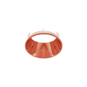 Nova Luce Wall Washer - Abdeckung für Einbaustrahler verstellbar - gold