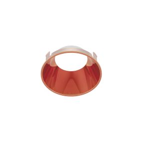 Nova Luce Wall Washer - Abdeckung für Einbaustrahler - gold