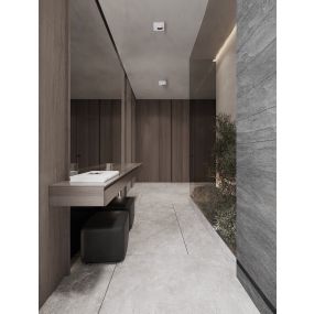 Nova Luce Kedros - Deckenleuchte - 11 x 5 x 14 cm - 9W LED inkl. - weiß