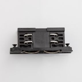 Nova Luce interner Stecker 4 Drähte - schwarz