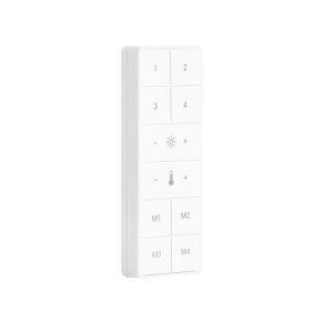 Nordlux Smart Remote - Fernbedienung - intelligente Beleuchtung - 6,7 x 12 x 1,46 cm - weiß
