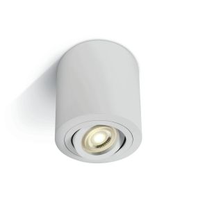ONE Light GU10 Ceiling Lights - Deckenleuchten - Ø 9,5 x 9 cm - weiß