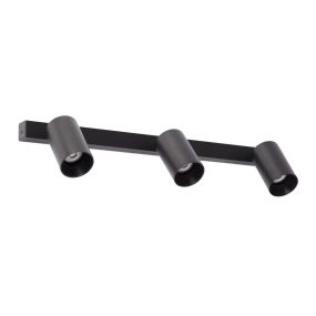 Faro Stan - Aufbaustrahler 3L - 56 x 13,4 x 3,2 cm - schwarz