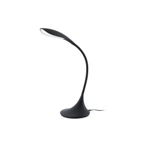 Faro Otto - Schreibtischlampe - 32 x 17,5 x 42 cm - 6W dimmbare LED inkl - mattschwarz