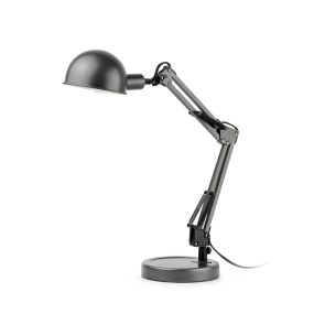 Faro Baobab - Schreibtischlampe - 34 x 16 x 49 cm - grau