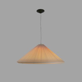 Faro Saigon-in - Hängeleuchte - Ø 130 x 76 cm - weiß elfenbein
