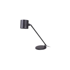 Maxlight Laxer - Schreibtischlampe - 36 cm - schwarz