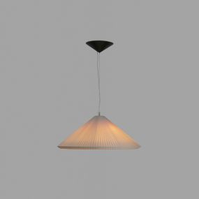 Faro Saigon-in - Hängeleuchte - Ø 70 x 27,5 cm - weiß elfenbein