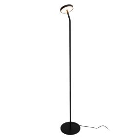 Maxlight Ibiza - Stehleuchte - 123,5 cm - 8W LED inkl - schwarz