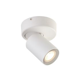 Projectlight Phoebe - Aufbaustrahler - Ø 10 x 10 cm - weiß