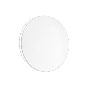 Nova Luce Anzio - Wandleuchte - 15 x 3 x 15 cm - 6W LED inkl. - weiß