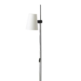 Faro Lupe - Stehleuchte - 150 cm - beige und schwarz