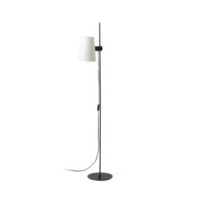 Faro Lupe - Stehleuchte - 150 cm - beige und schwarz