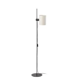 Faro Guadalupe - Stehleuchte - 150 cm - schwarz und beige