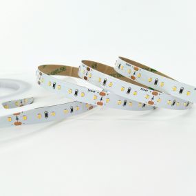 VK Lighting LED-Streifen - 1cm breit, 500cm lang - 24Vdc - dimmbar - 12W LED pro Meter - 120 LEDs pro Meter - IP20 - 2700K