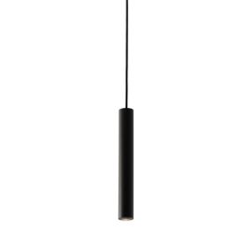 Faro Neso Top - magnetische Pendelleuchte - Ø 3,5 x 120 cm - 5W LED inkl. - 40° Abstrahlwinkel - schwarz
