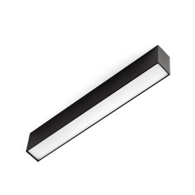 Faro Neso Line - Leuchte für Magnetschiene - 32 x 3,4 x 5,6 cm - 13W LED inkl. - schwarz
