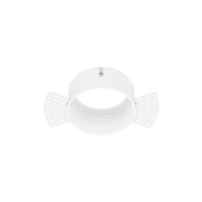 Nova Luce Wall Washer II - Einbaustrahler für LED-Modul - weiß