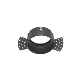 Nova Luce Wall Washer II - Einbaustrahler für LED-Modul - schwarz