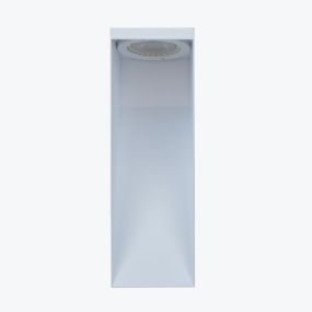 Projectlight Blanche - Wandeinbauleuchte - 7 x 31 cm - weiß