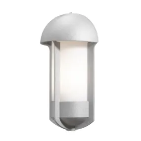 Konstsmide Tyr - außenwandleuchte - 20 x 13 x 38 cm - IP23 - grau und weiß