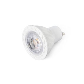 Faro LED-Spot - Ø 5 x 5 cm - GU10 - 7W - 2700K - weiß