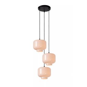 Lucide Medine - Hängeleuchte - Ø 46 x 159,7 cm - opal