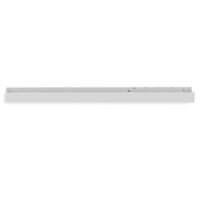 VK Lighting Eiva - magnetisches Schienensystem - Schienenbalken - 60 x 2,15 x 4,7 cm - 18W LED inkl. - DALI dimmbar - weiß