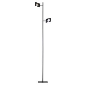 ETH Jake - stehleuchte - 31 x 150 cm - 20W LED inkl. - schwarz
