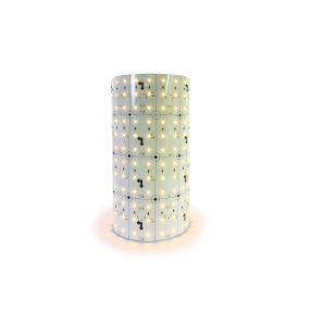 ONE Light Flex Tiles - 48 x 24 cm - 10W dimmbare LED inkl. - weiß