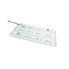 ONE Light Flex Tiles - 48 x 24 cm - 24Vdc - dimmbar - 14W LED inkl. - RGB + 3000K