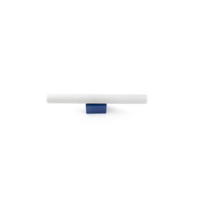 Faro Calma - Wandleuchte - 30 x 5,5 cm - 5W LED inkl - IP44 - blau