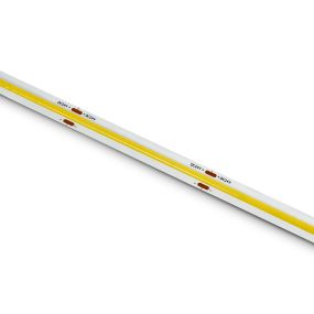 ONE Light COB Strip - 1 cm breit, 500 cm lang - 24Vdc - dimmbar - 14W LED pro Meter