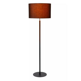 Lucide Maya - Stehleuchte - Ø 45 x 150 cm - schwarz