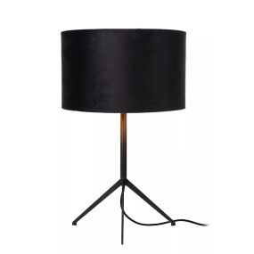 Lucide Tondo - Tischleuchte - Ø 30 x 48 cm - schwarz