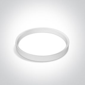 ONE Light COB-Einbauzylinder - Ring für 11111C - weiß