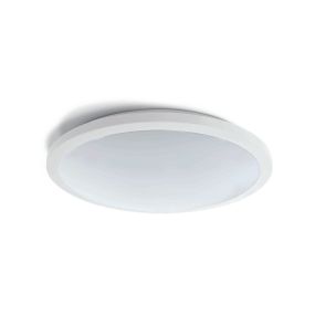 ONE Light LED Plafo Range - Deckenleuchte - Ø 50 x 6 cm - 36W LED inkl. - weiß