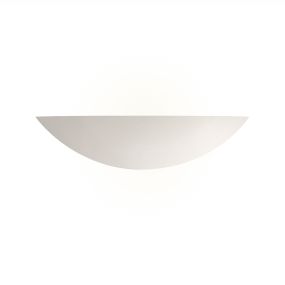 Searchlight Wall - Wandleuchte - 40 x 12,5 x 10 cm - weiß