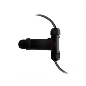 Century Italia - T-förmige wasserdichte Kabelbox 1 in / 2 out - IP68