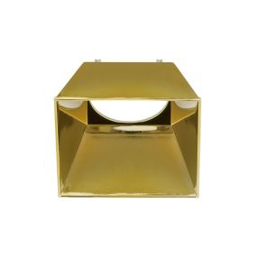 Nova Luce - Ring für Kiste - gold