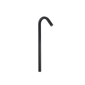 Nova Luce Gleam - Gartenleuchte - 20 x 60 x 3 cm - 5W LED inkl. - IP65 - dunkel anthrazit