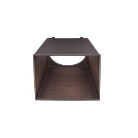 Nova Luce - Ring für Kiste - Bronze