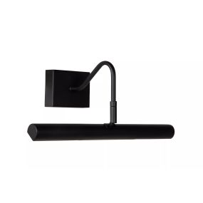 Lucide Vinz - Wandleuchte - 36 x 19,3 x 15,7 cm - schwarz