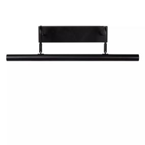 Lucide Vinz - Wandleuchte - 60 x 15,3 x 19,3 cm - schwarz