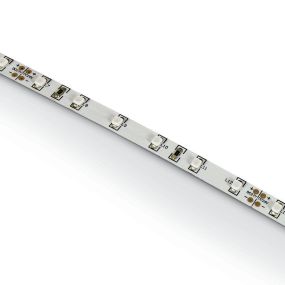 ONE Light Blue LED Strips - 0,8 cm breit, 500 cm lang - 24Vdc - dimmbar - 4,8W LED pro Meter - blaue Lichtfarbe