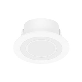 Nordlux Clyde 8 - Einbauspot - Ø 82 mm, Ø 65 mm Einbaugröße - 3 Stufen Moodmaker-Funktion - 5,5W LED inkl. - 2700K - weiß