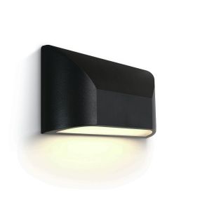 ONE Light Down Illumination - Außenwandleuchte - 22 x 5,3 x 11,3 cm - 6W LED inkl - IP65 - anthrazit