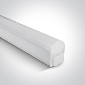 ONE Light Strips & Profiles - LED Linear - 117 x 2.2 x 3 cm - 14W LED inkl. - weiß