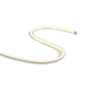 ONE Light Flex Lightline - 1 cm breit, 500 cm lang - 24Vdc - dimmbar - 10W LED pro Meter - IP67 - 3000K