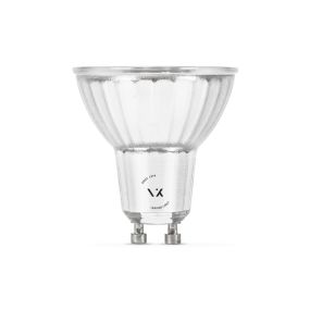 VK Lighting 24° LED-Strahler - Ø 5 x 5,5 cm - GU10 - 7W dimmbar - 6000K